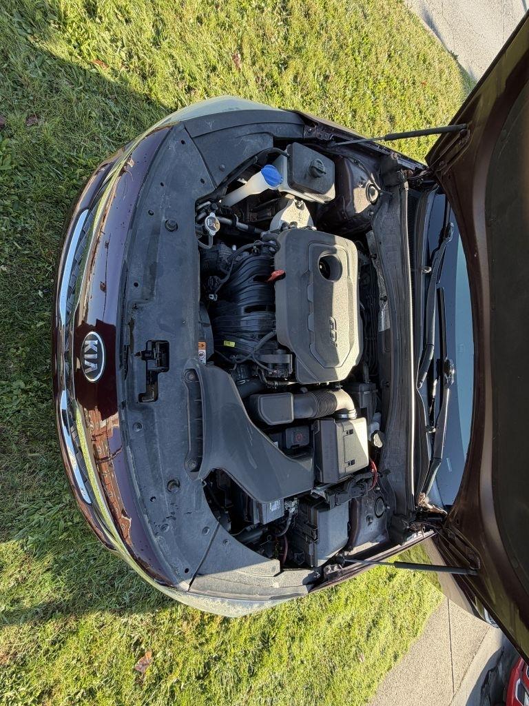Kia Optima LX 2019