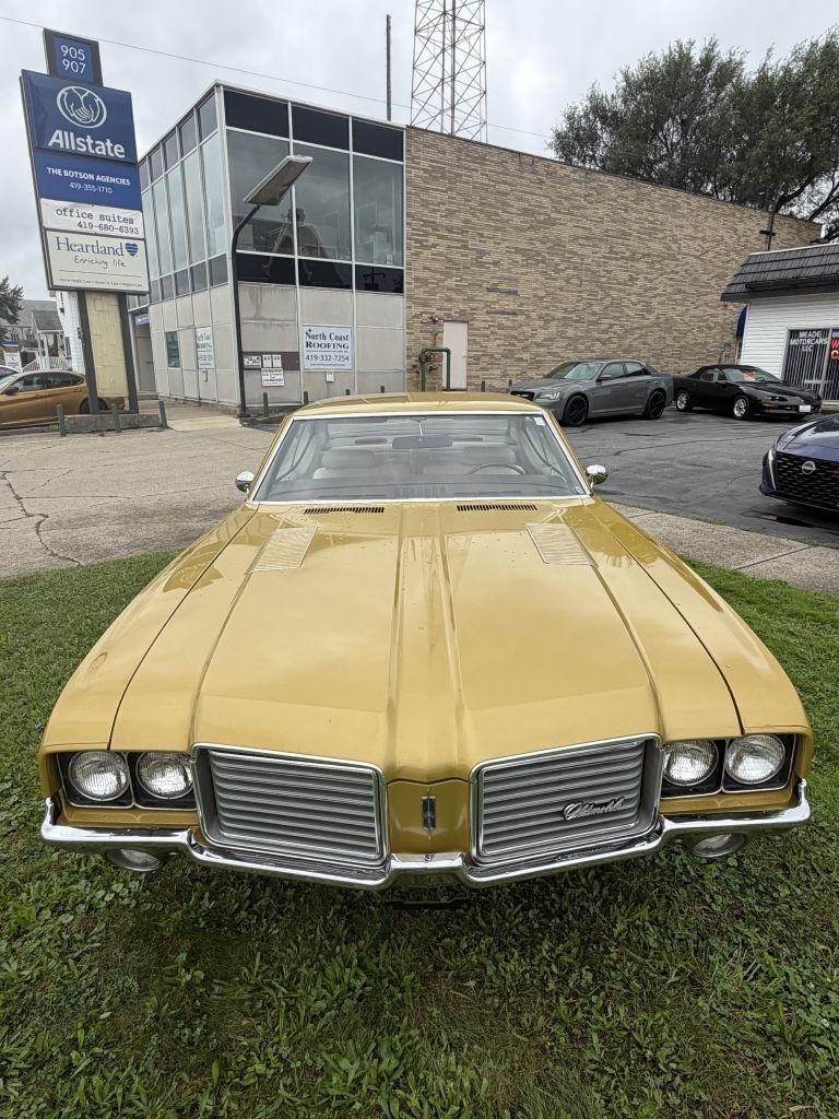 Oldsmobile Cutlass  1972