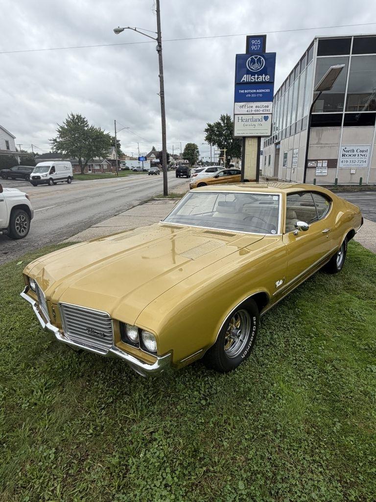 Oldsmobile Cutlass  1972