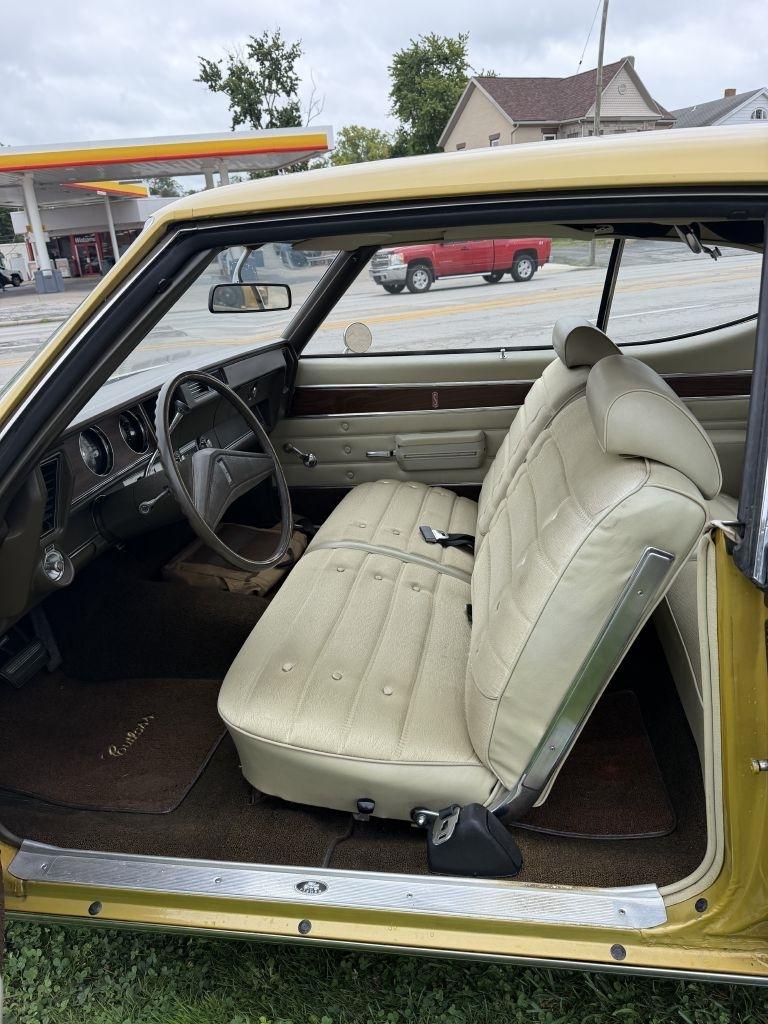 Oldsmobile Cutlass  1972