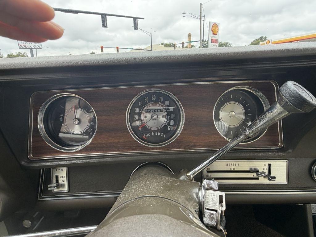 Oldsmobile Cutlass  1972