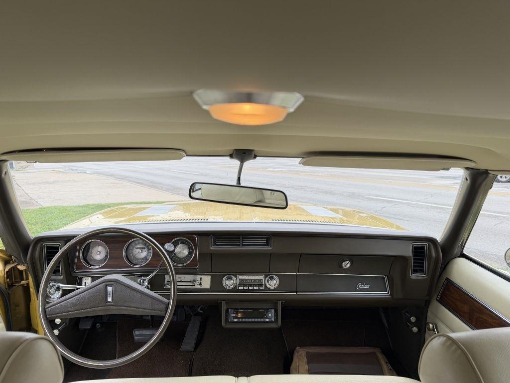 Oldsmobile Cutlass  1972