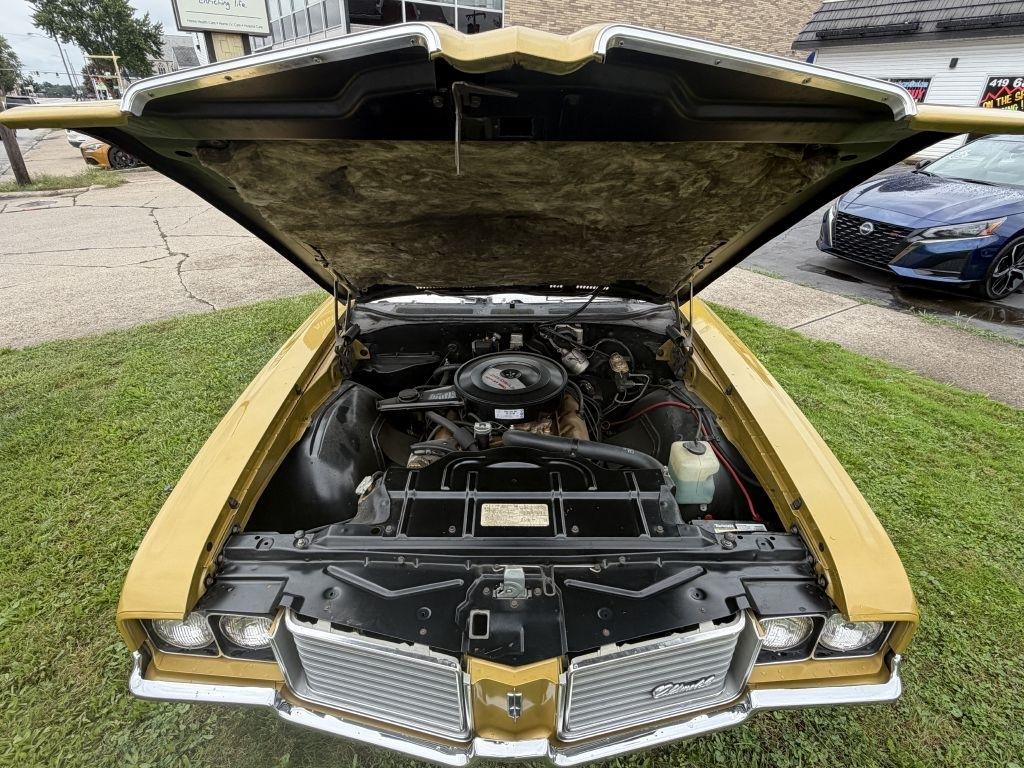 Oldsmobile Cutlass  1972