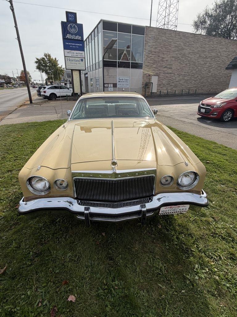 Chrysler Cordoba  1976