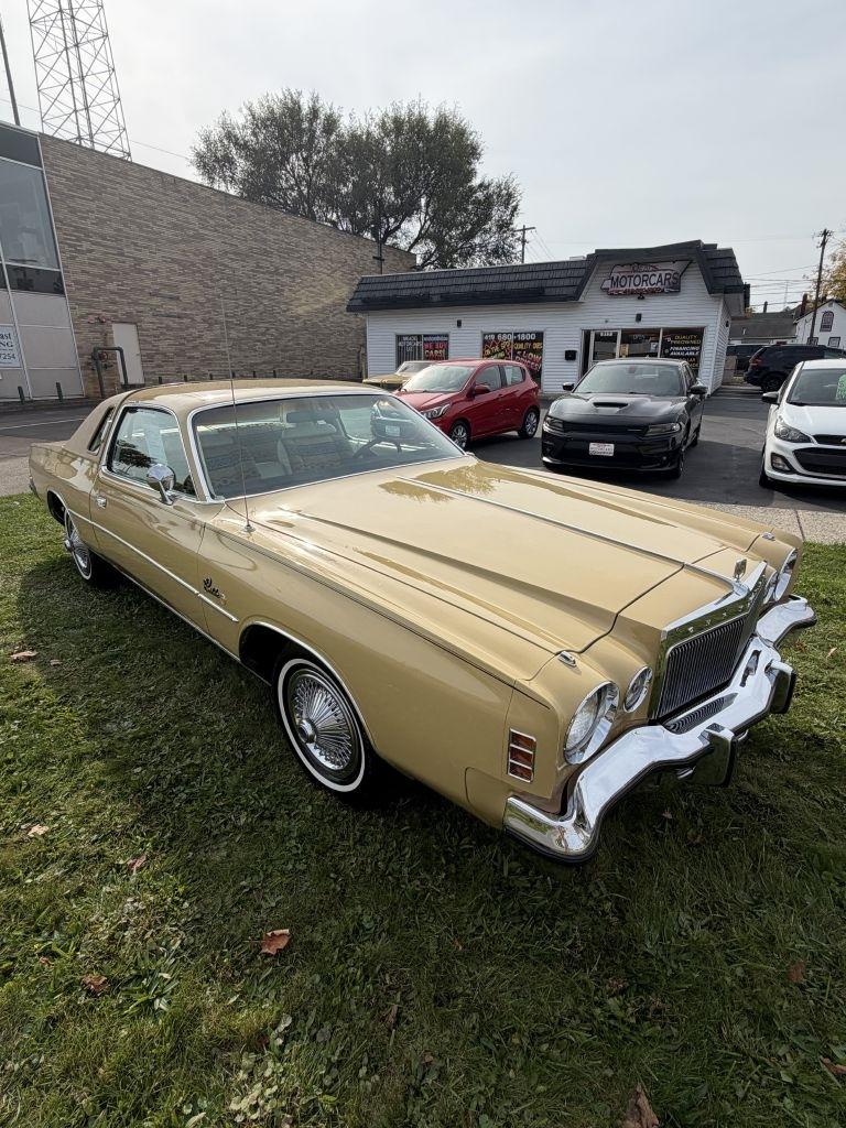 Chrysler Cordoba  1976
