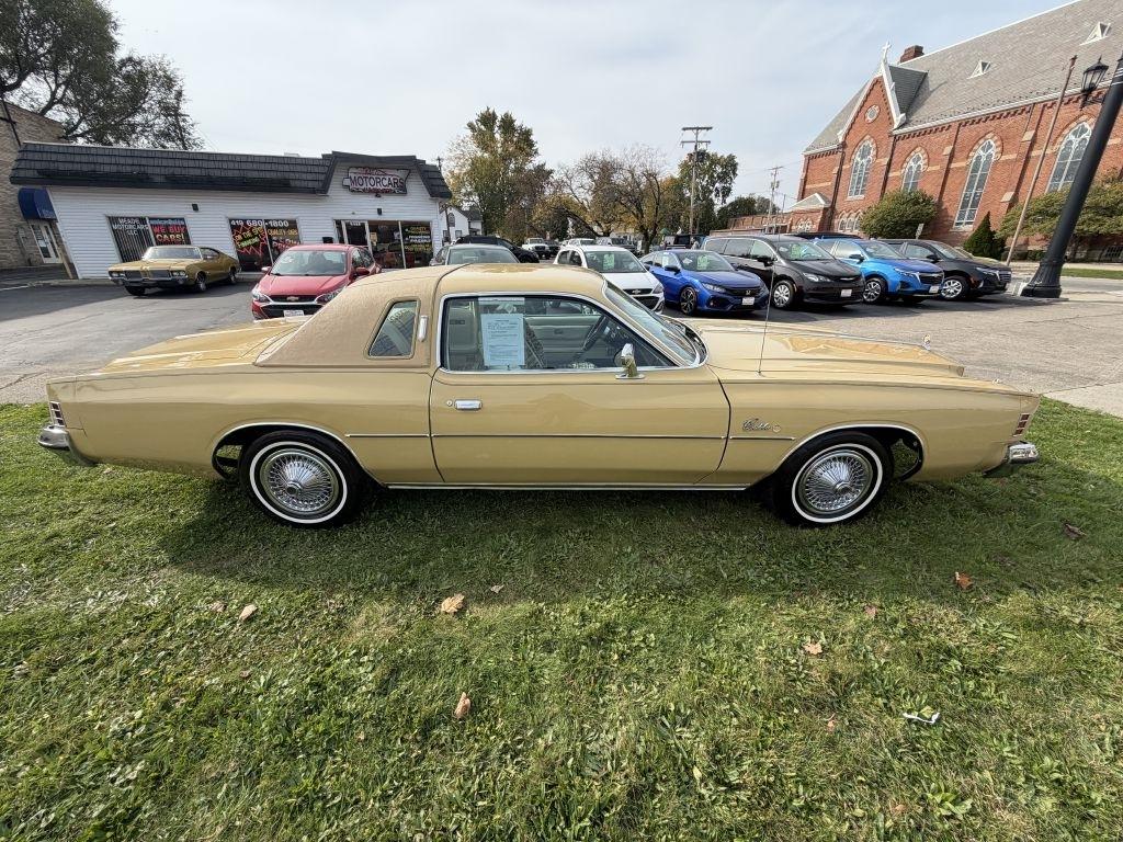 Chrysler Cordoba  1976