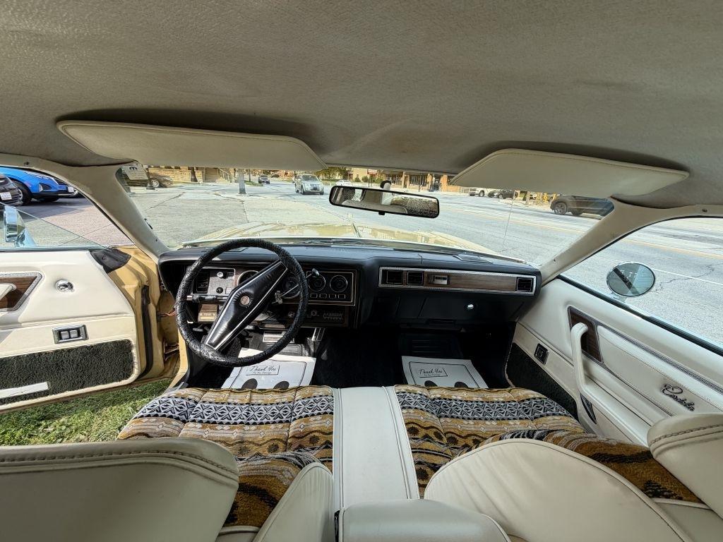 Chrysler Cordoba  1976