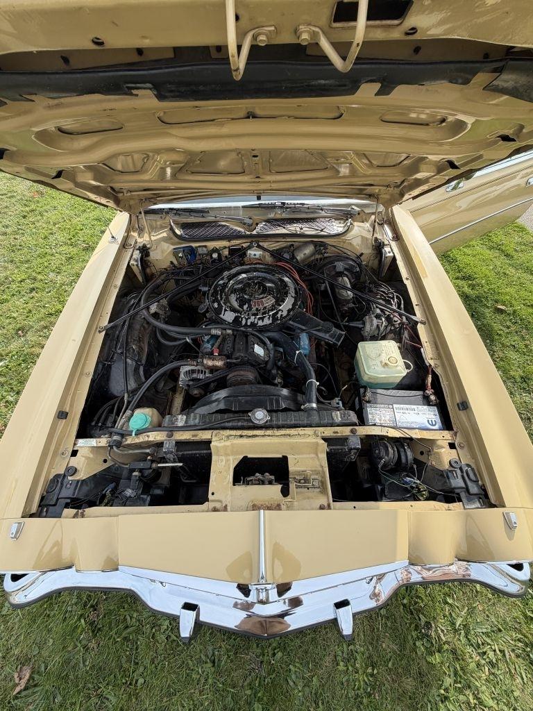 Chrysler Cordoba  1976