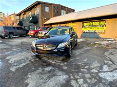 2016 Mercedes-Benz C-Class 