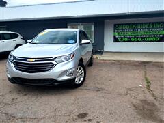 2018 Chevrolet Equinox  2018 Chevrolet Equinox