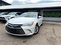 2016 Toyota Camry  2016 Toyota Camry