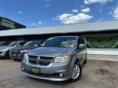 2018 Dodge Grand Caravan 