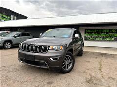 2018 Jeep Grand Cherokee  2018 Jeep Grand Cherokee