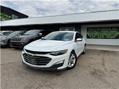 2021 Chevrolet Malibu  2021 Chevrolet Malibu