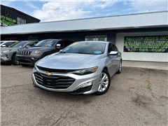 2021 Chevrolet Malibu 