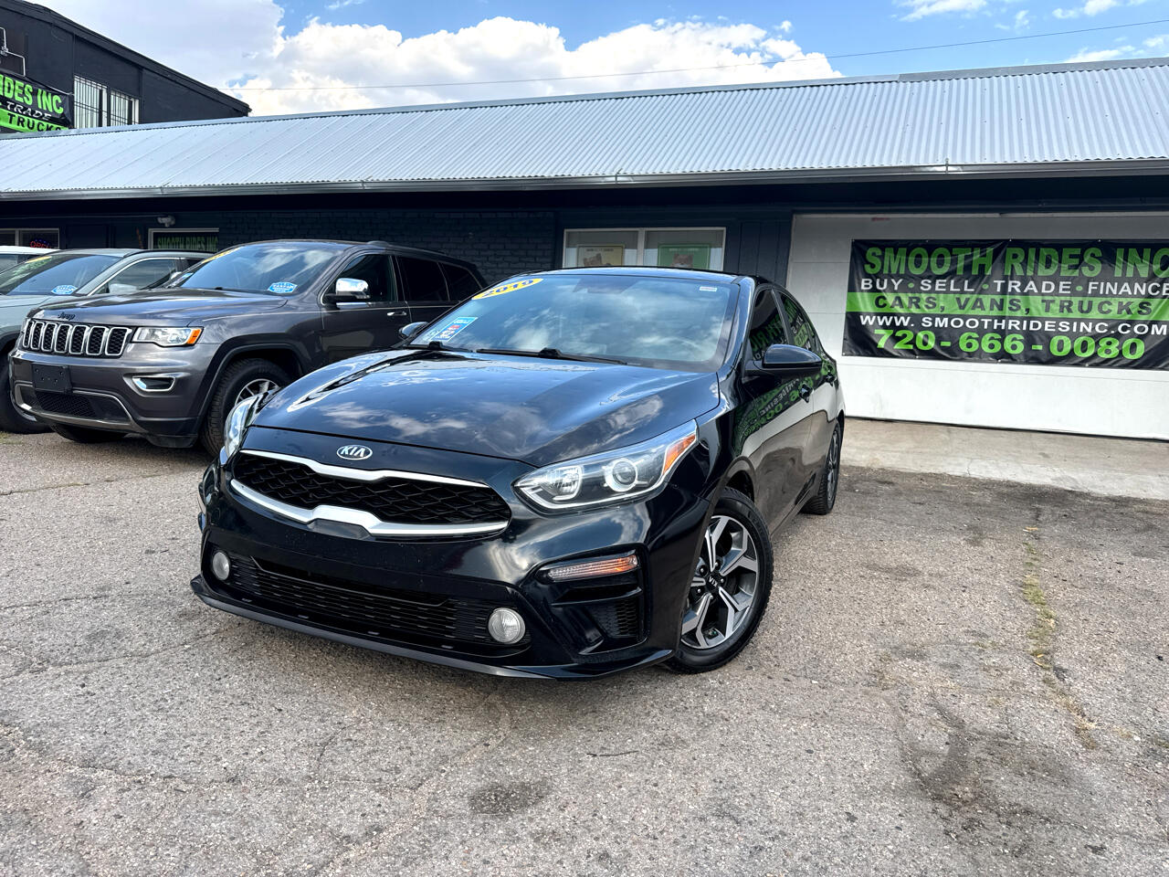 2019 Kia FORTE