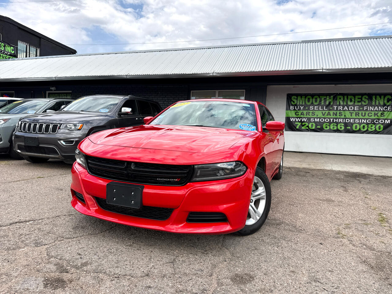 2022 Dodge Charger SXT