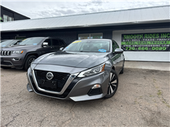 2021 Nissan Altima 