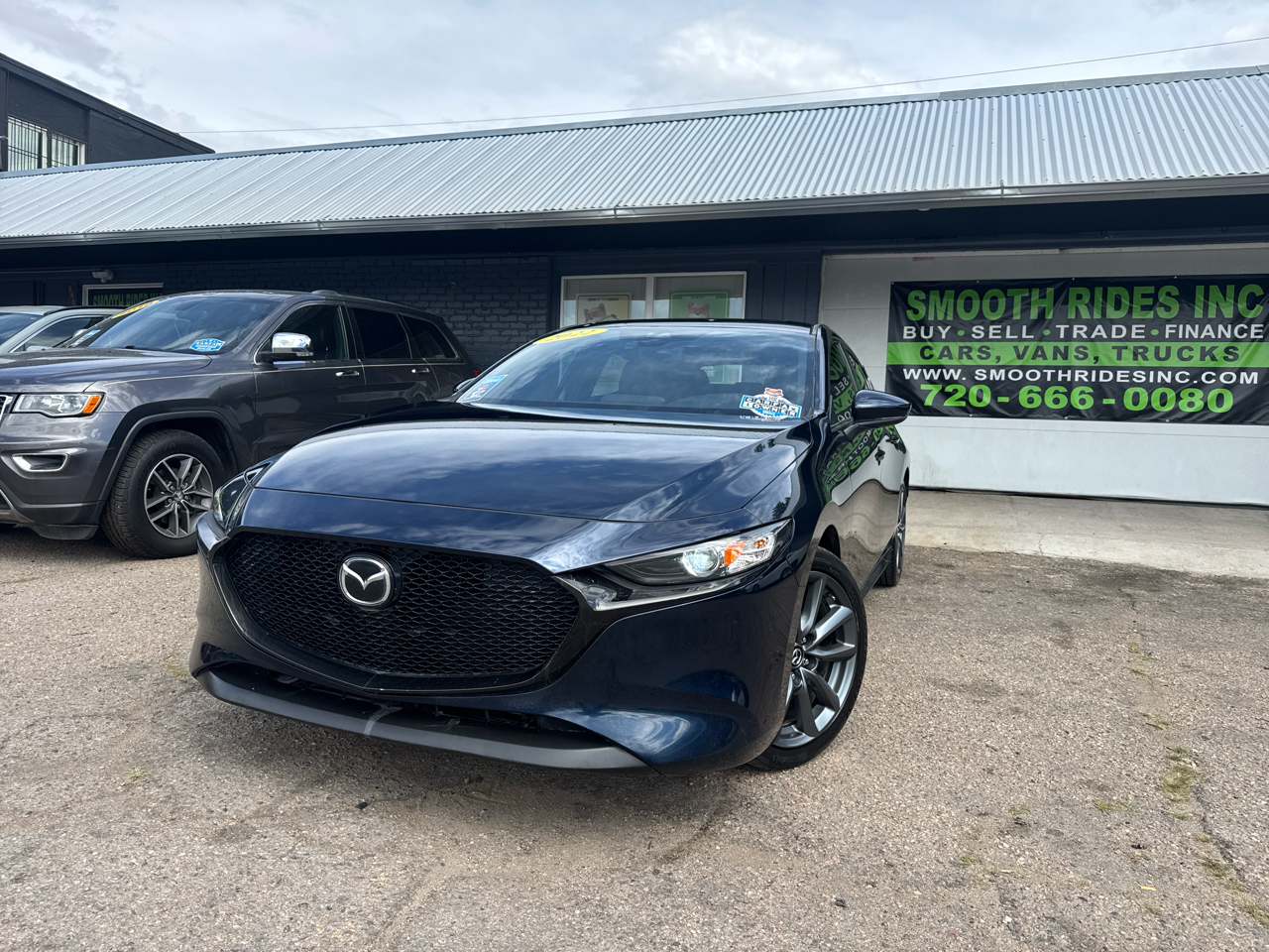 2022 Mazda Mazda3