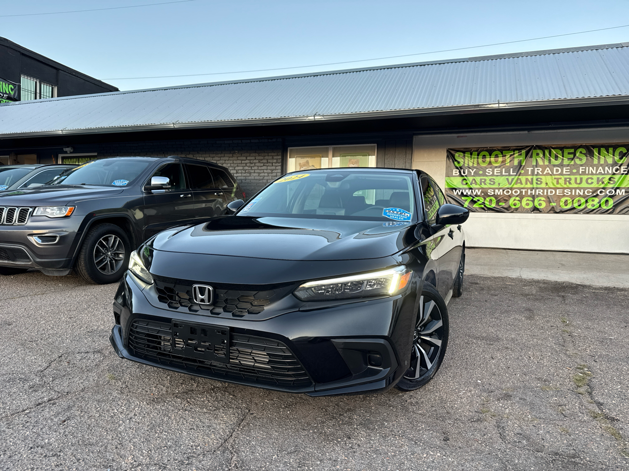2024 Honda Civic EX-L Hatchback