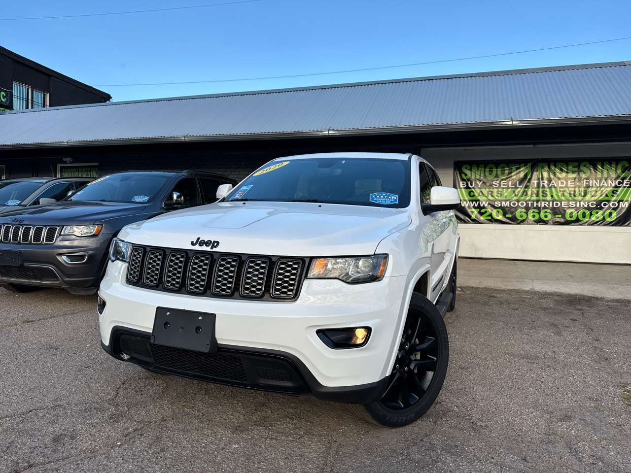 2020 Jeep Grand Cherokee