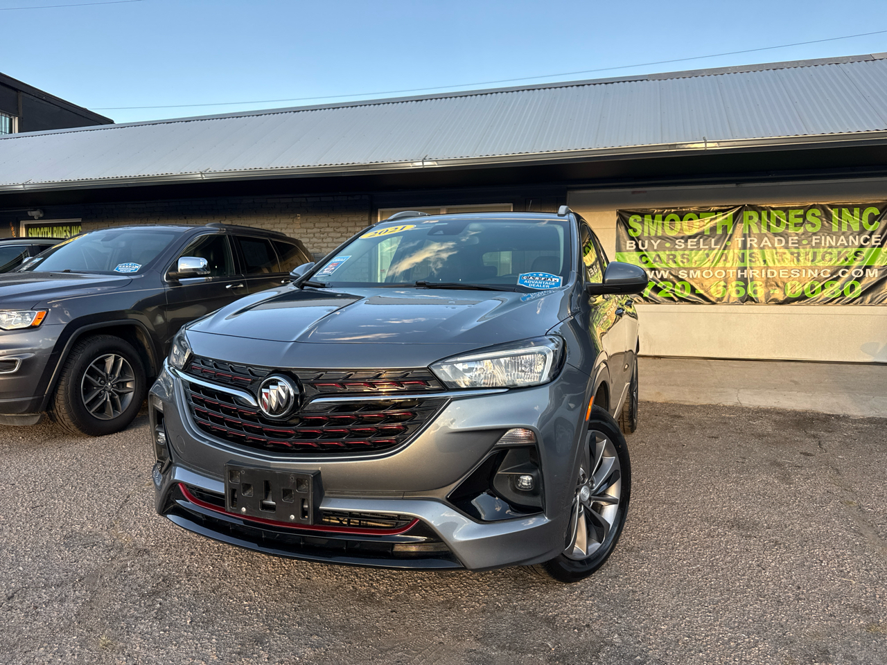 2021 Buick Encore GX Select AWD