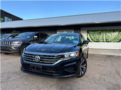 2021 Volkswagen Passat  2021 Volkswagen Passat