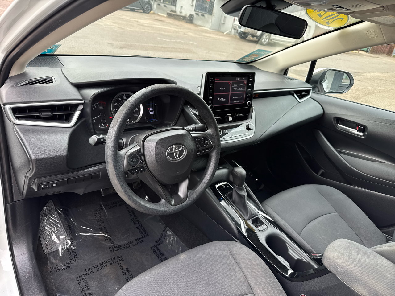 Toyota Corolla LE 2020