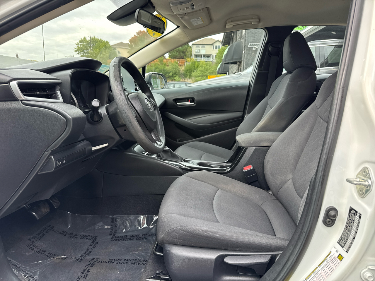 Toyota Corolla LE 2020