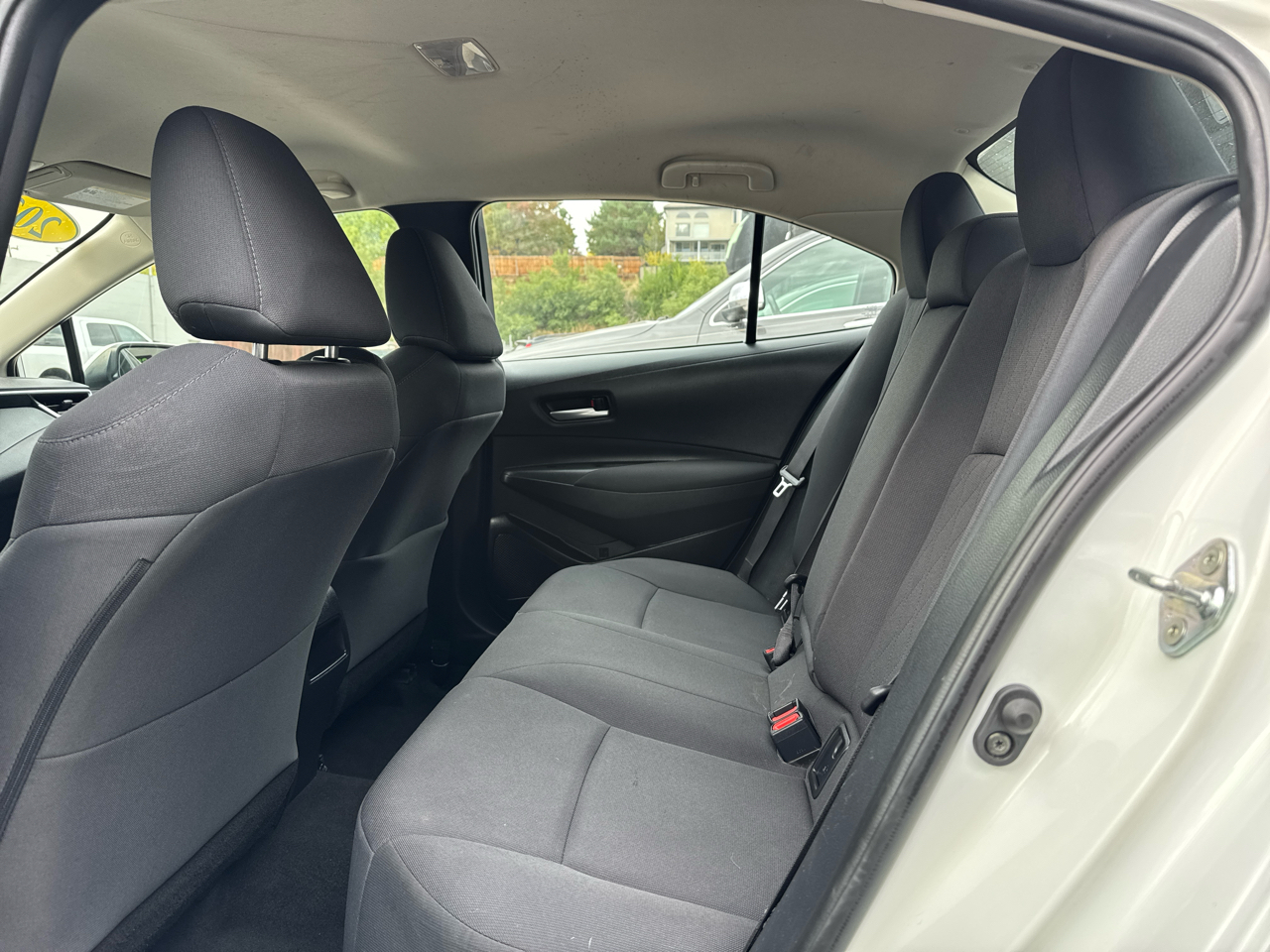 Toyota Corolla LE 2020