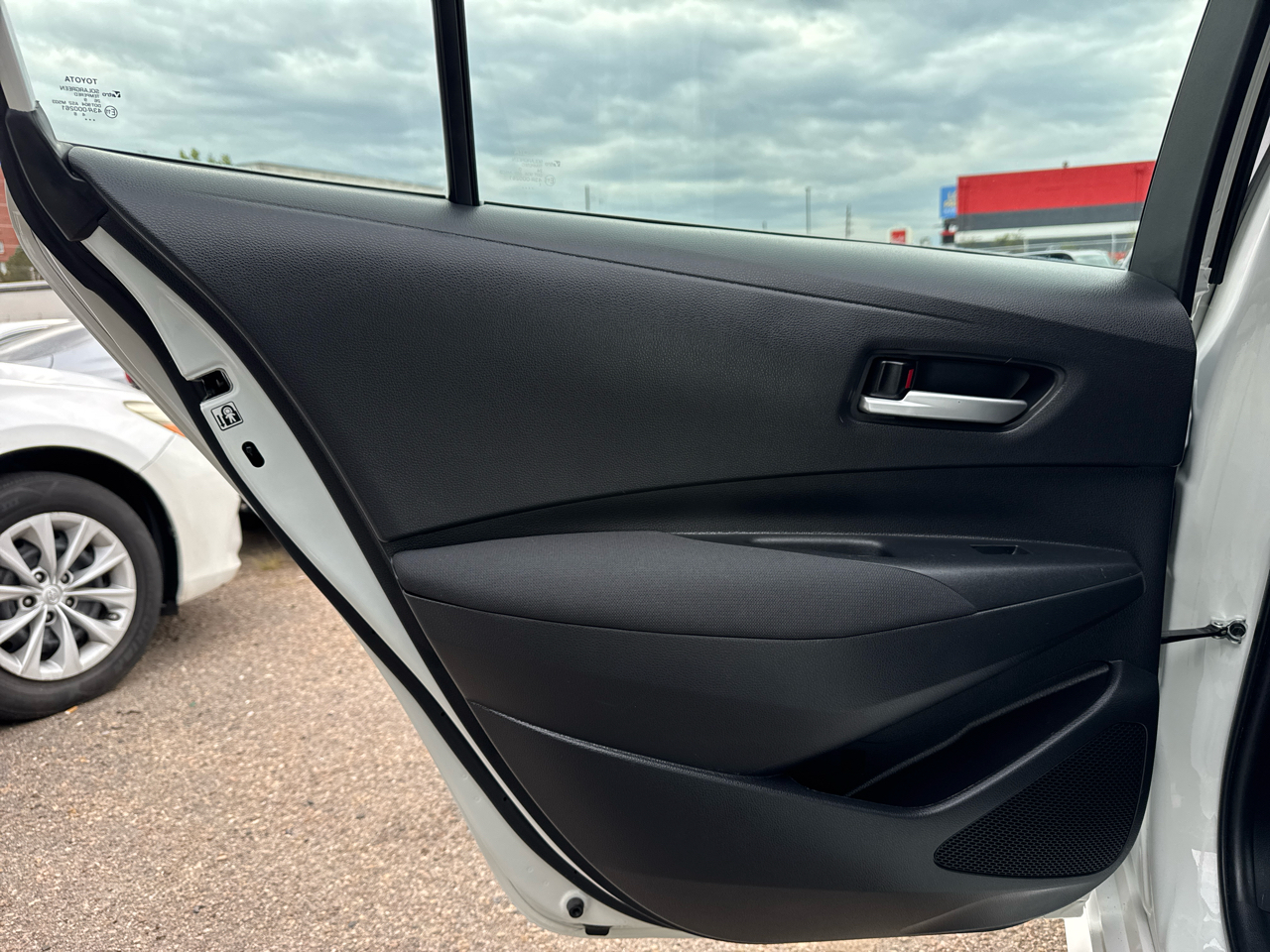 Toyota Corolla LE 2020