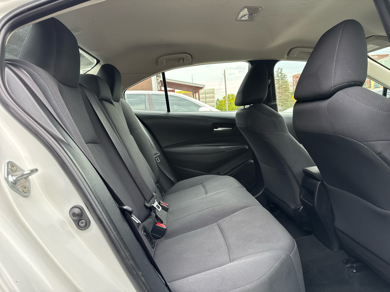 Toyota Corolla LE 2020