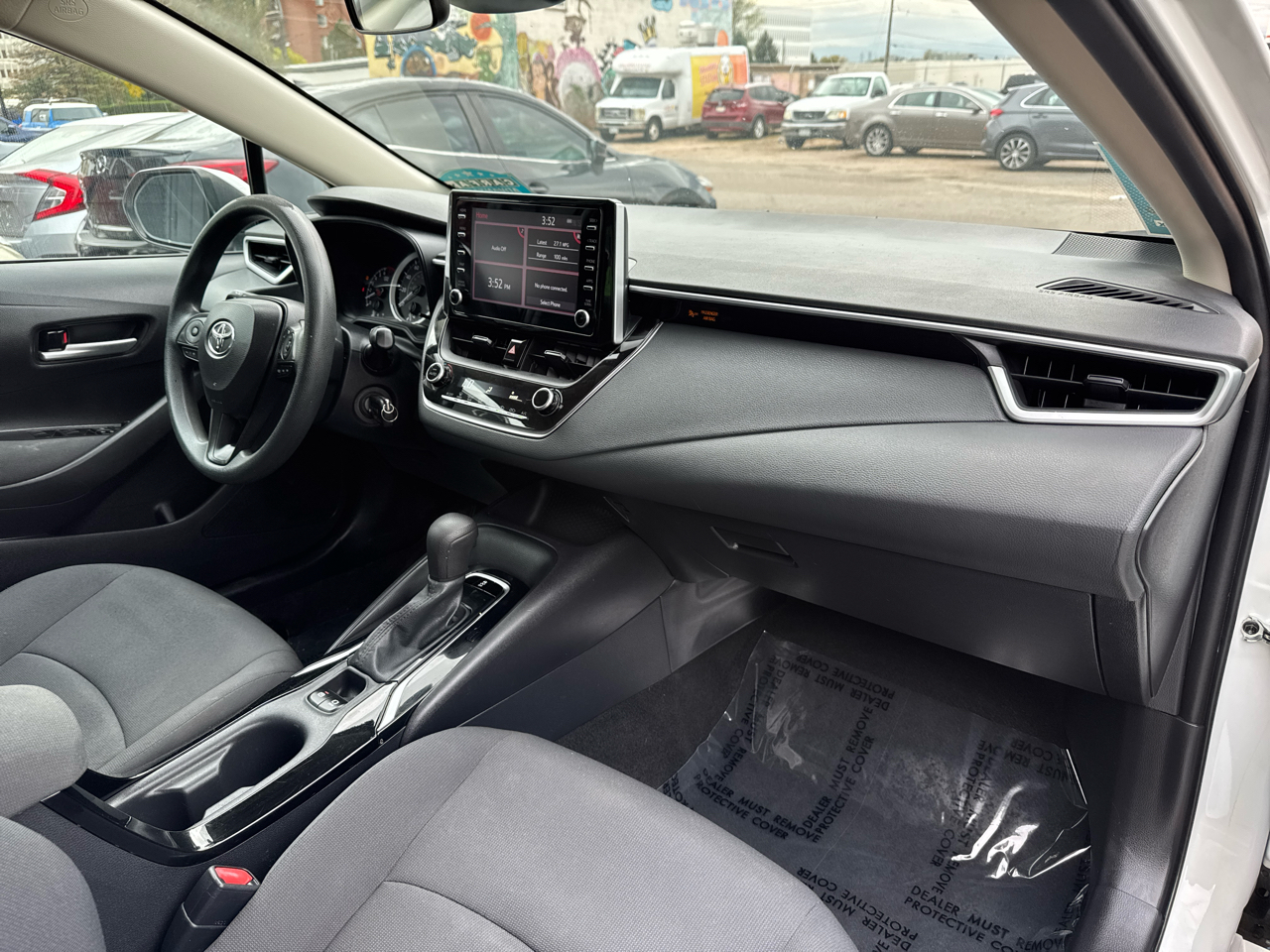 Toyota Corolla LE 2020