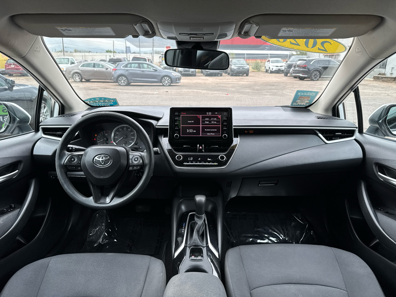 Toyota Corolla LE 2020