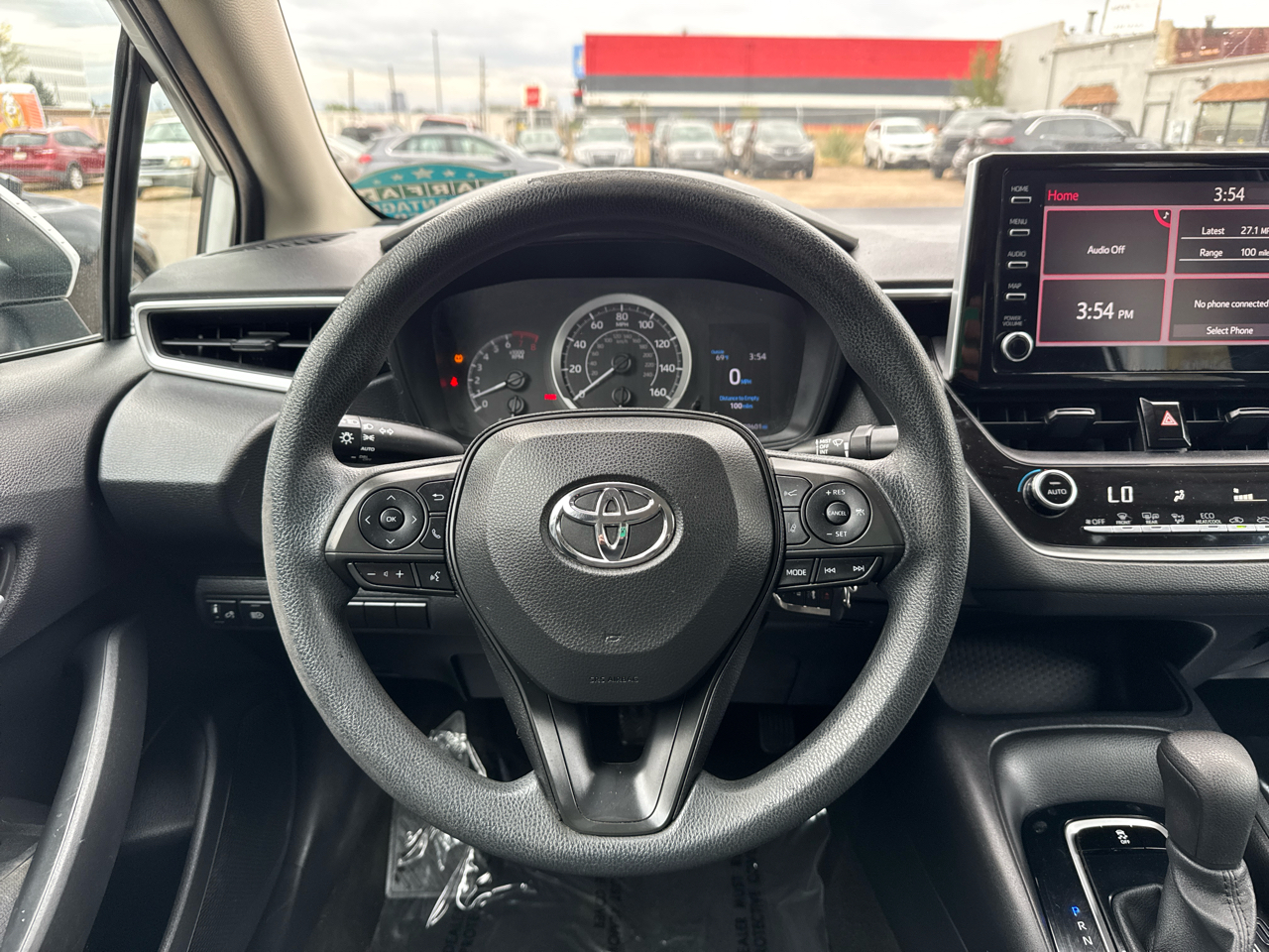 Toyota Corolla LE 2020