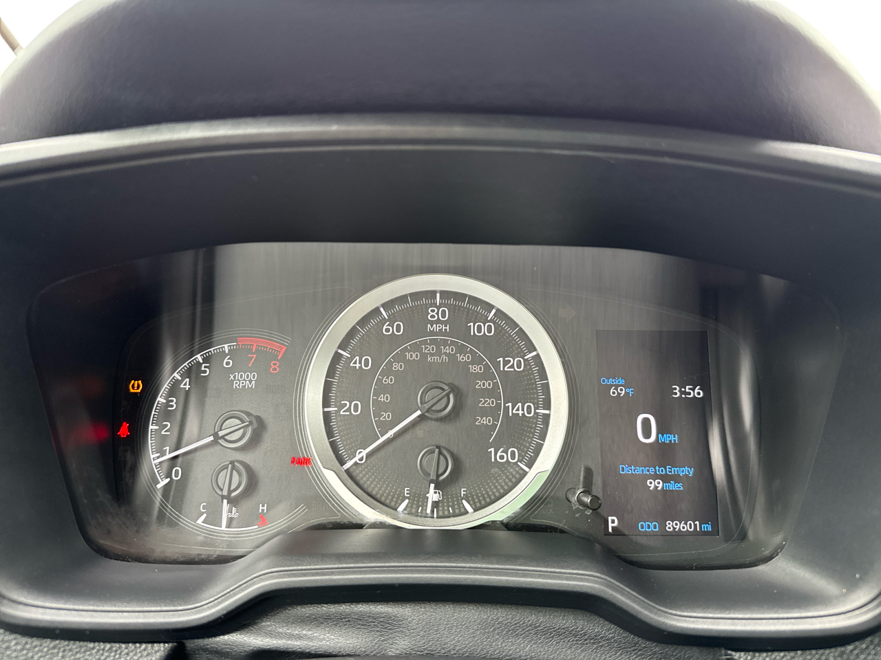 Toyota Corolla LE 2020