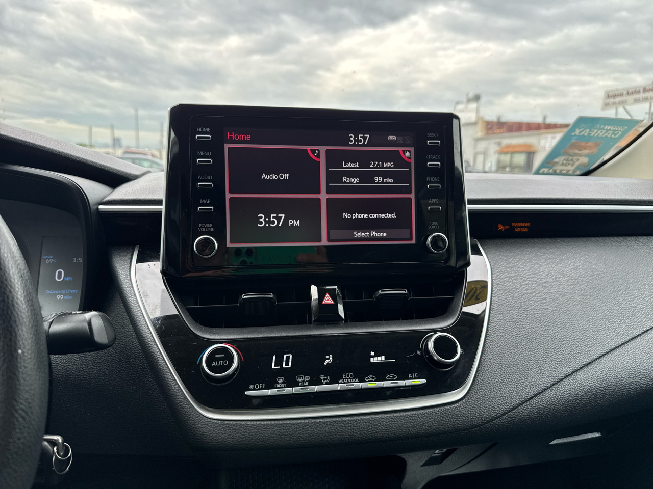 Toyota Corolla LE 2020