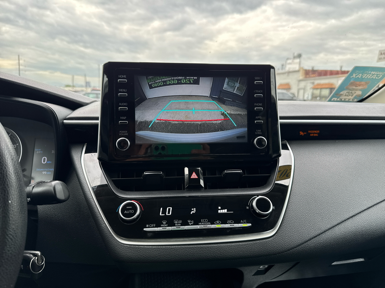 Toyota Corolla LE 2020