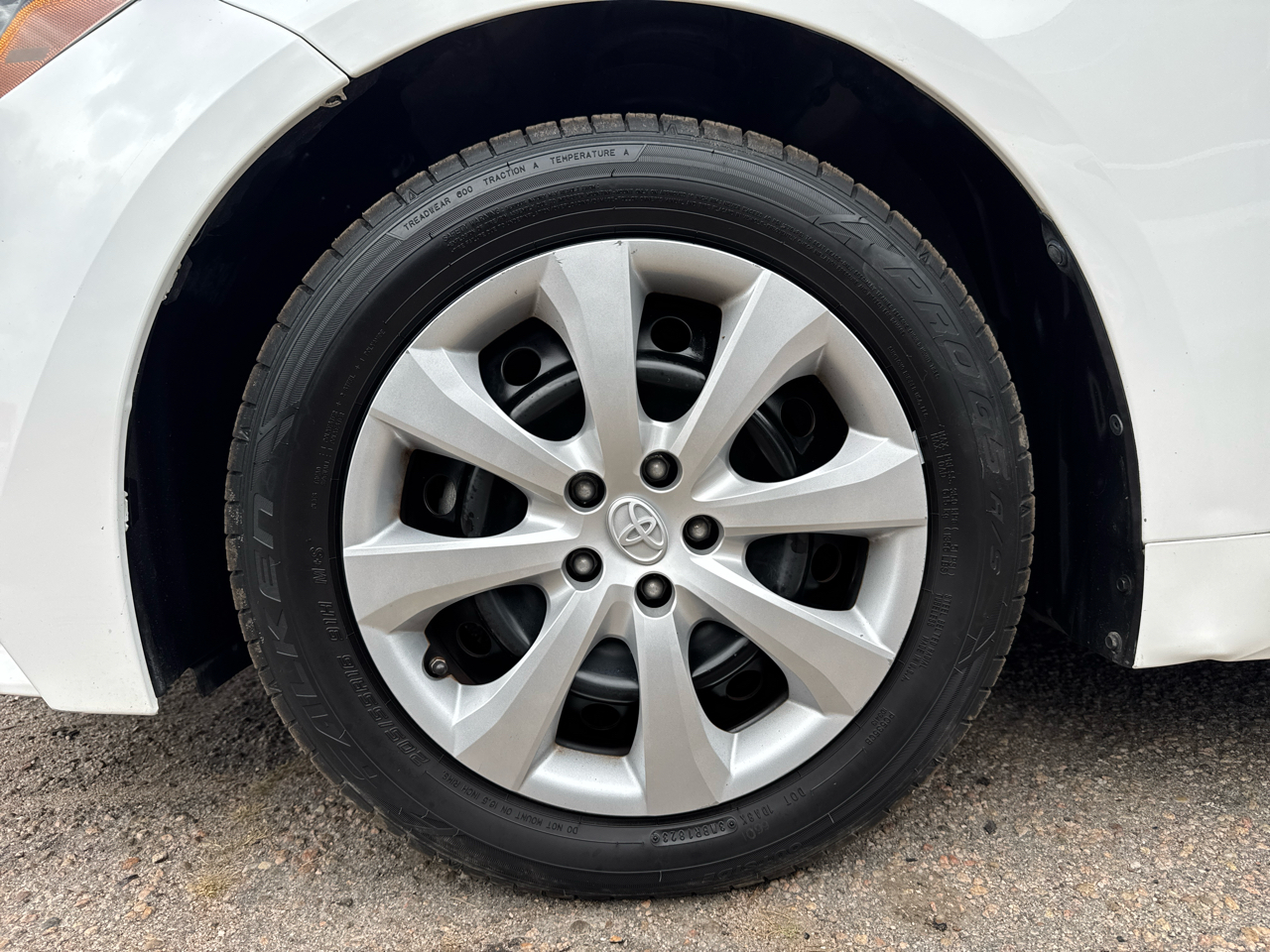 Toyota Corolla LE 2020