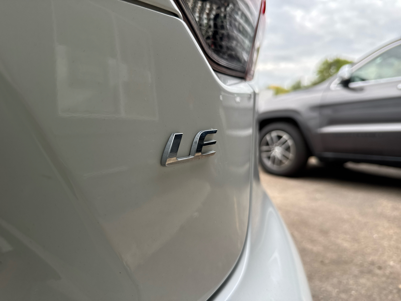 Toyota Corolla LE 2020