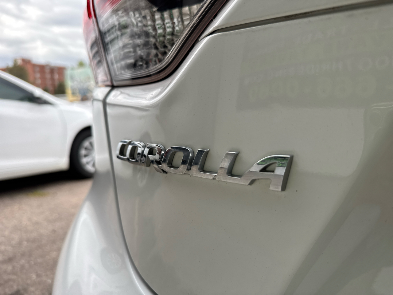 Toyota Corolla LE 2020