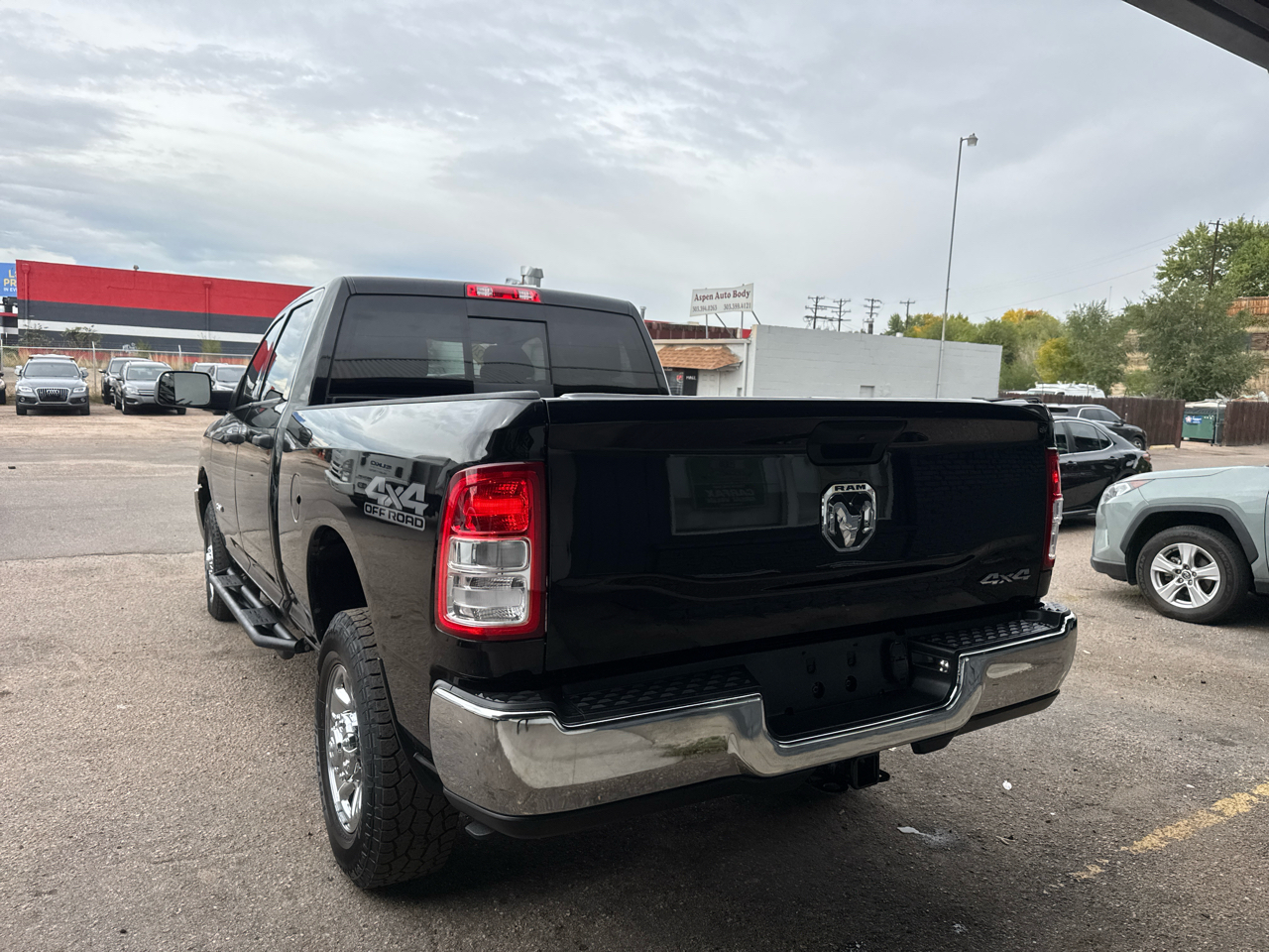 RAM 2500 Tradesman Crew Cab SWB 4WD 2020