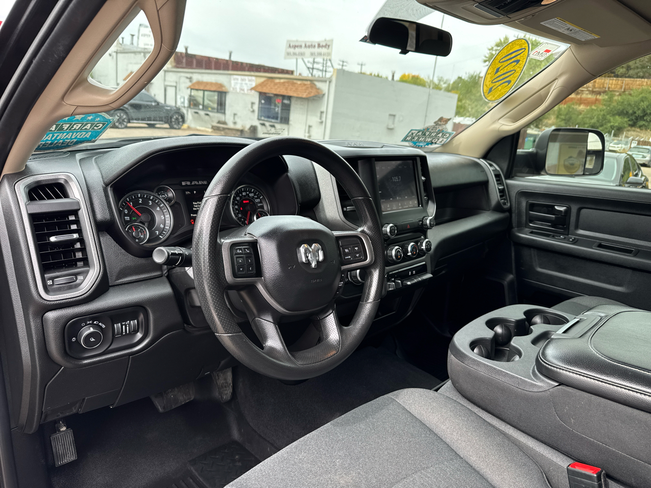 RAM 2500 Tradesman Crew Cab SWB 4WD 2020