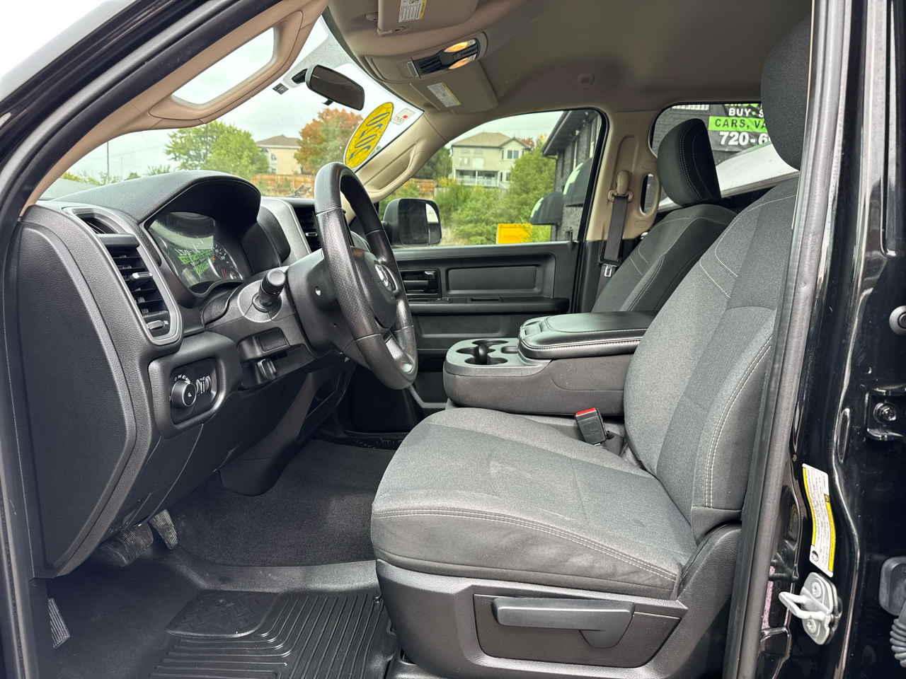 RAM 2500 Tradesman Crew Cab SWB 4WD 2020