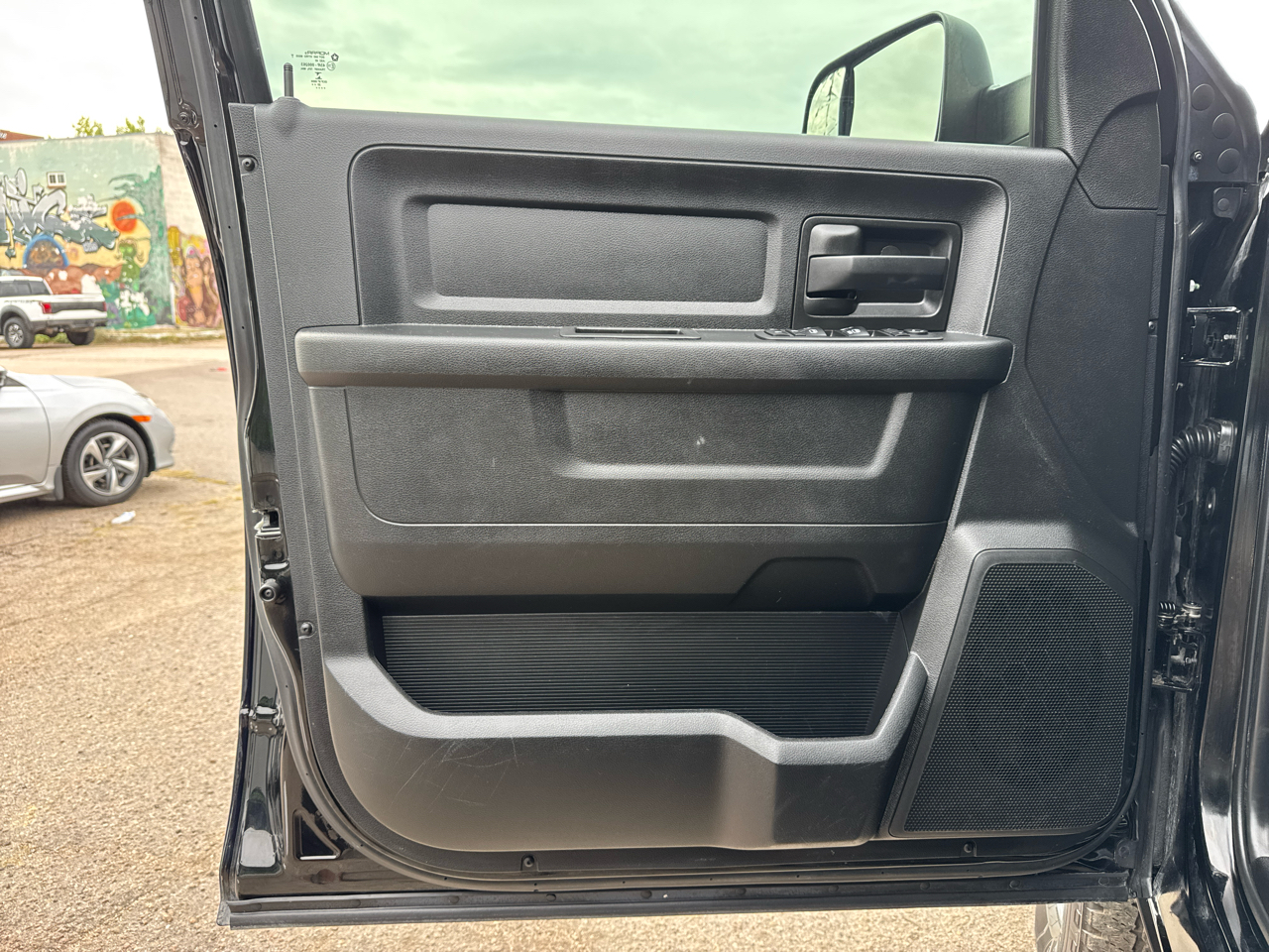 RAM 2500 Tradesman Crew Cab SWB 4WD 2020