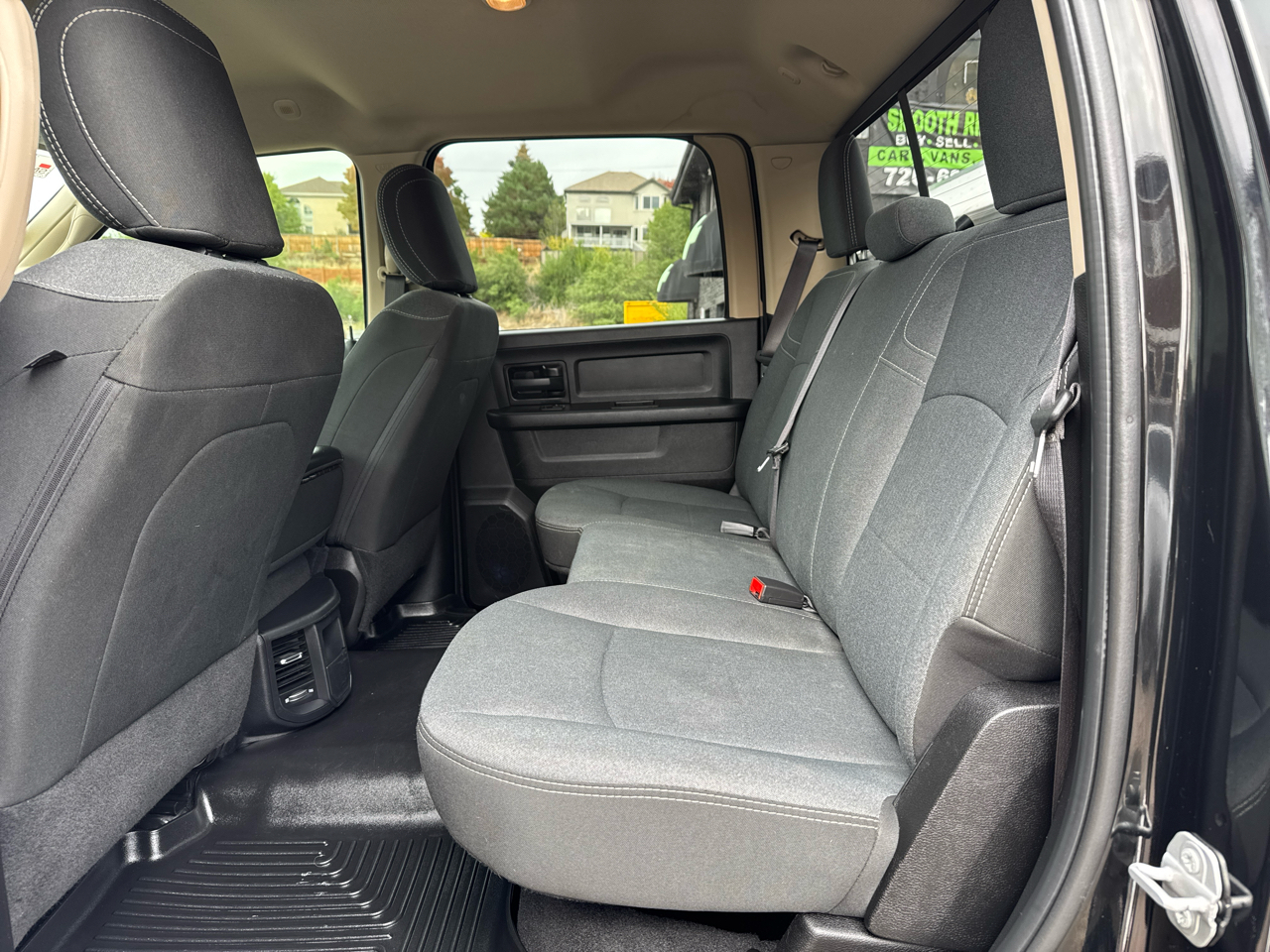 RAM 2500 Tradesman Crew Cab SWB 4WD 2020