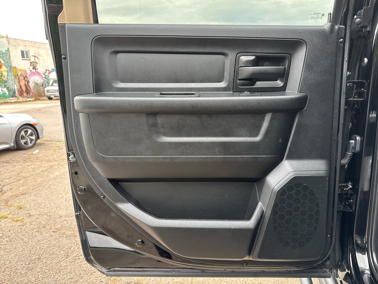 RAM 2500 Tradesman Crew Cab SWB 4WD 2020