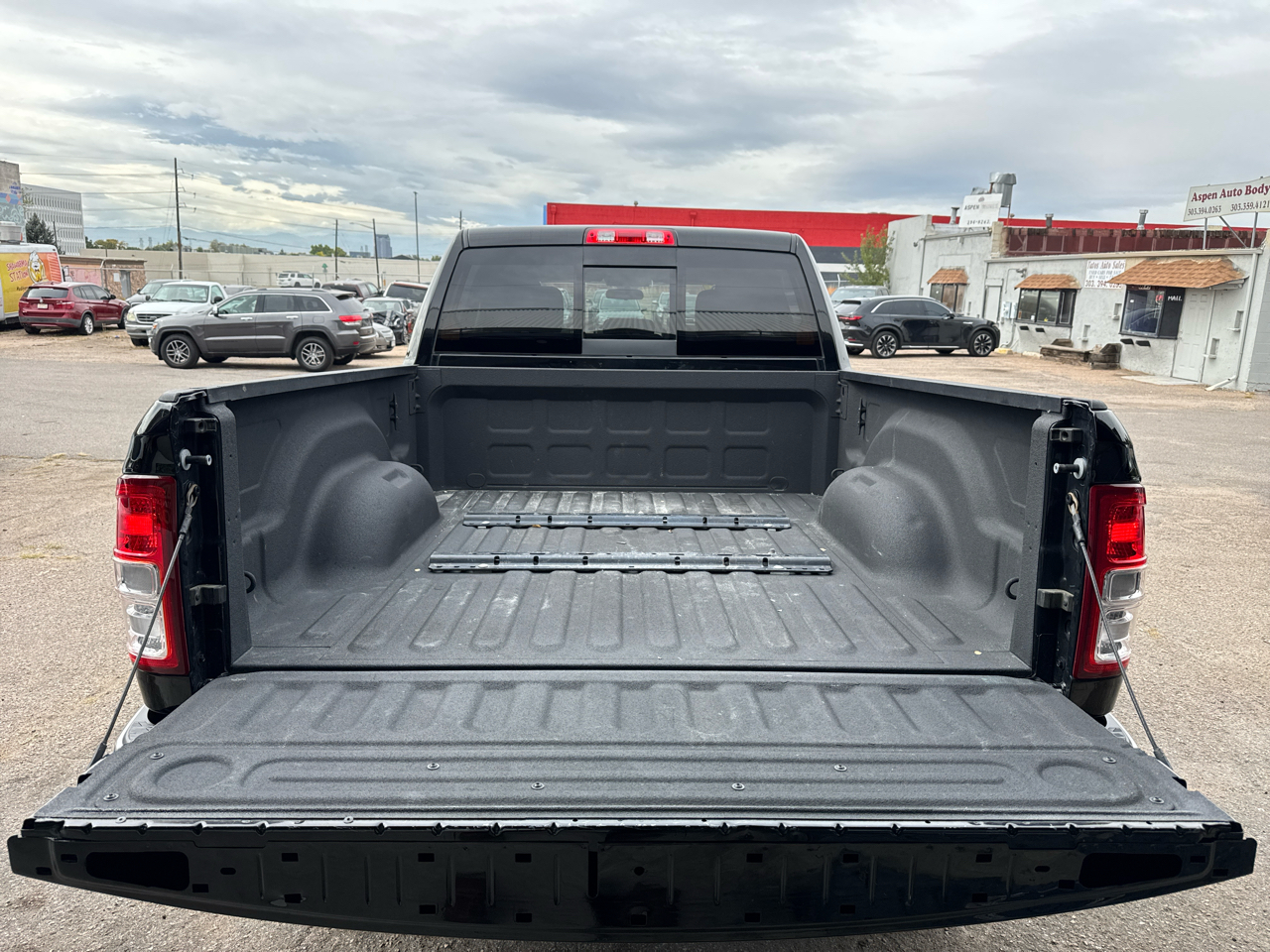 RAM 2500 Tradesman Crew Cab SWB 4WD 2020