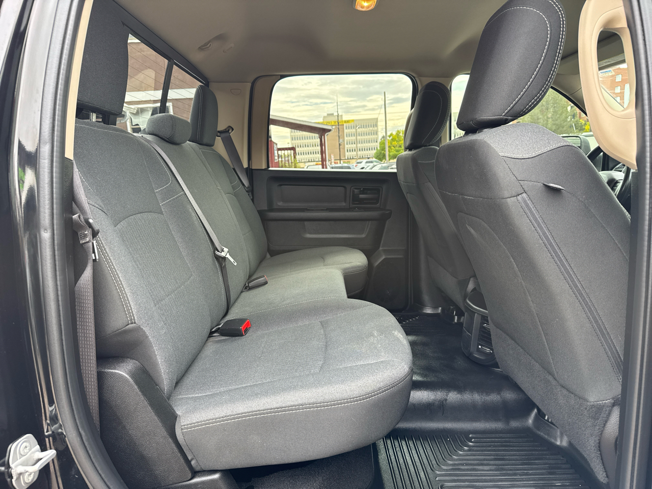 RAM 2500 Tradesman Crew Cab SWB 4WD 2020