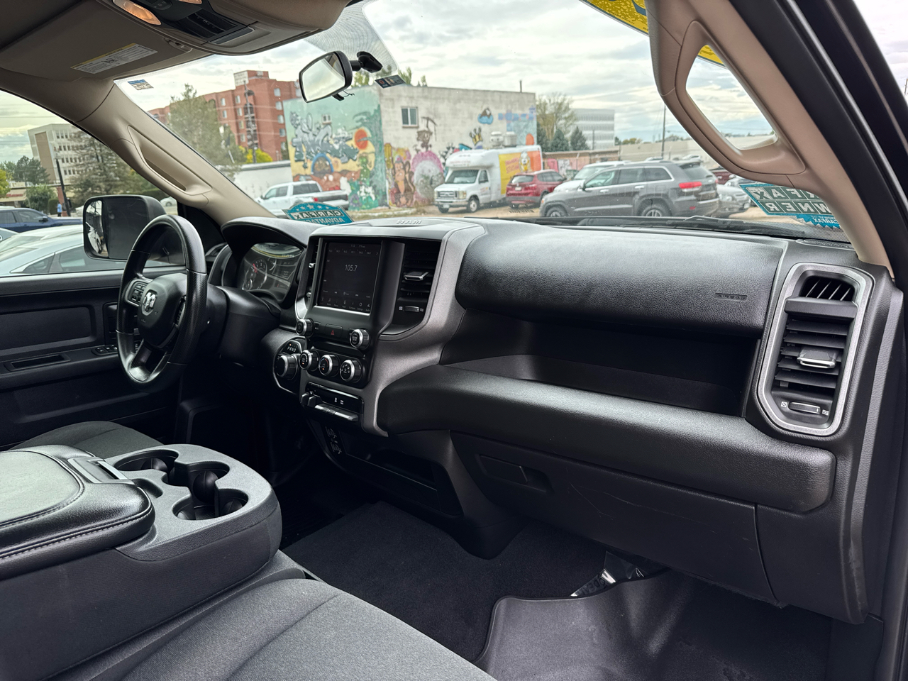 RAM 2500 Tradesman Crew Cab SWB 4WD 2020